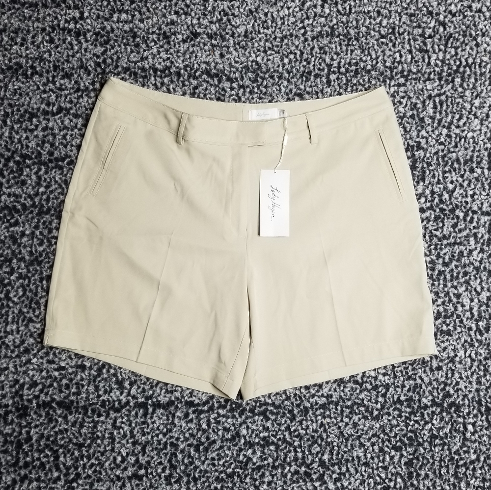 NWT Lady Hagen Missy Core Golf Shorts